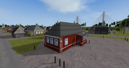 House №1019