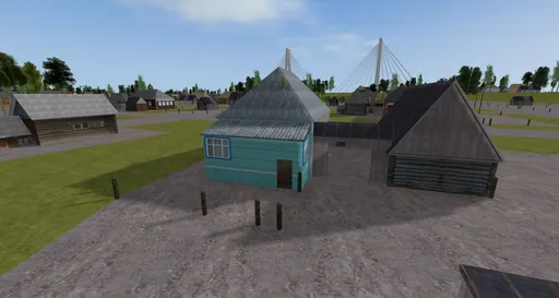 House №1021