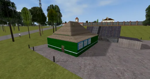 House №1022