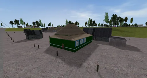 House №1023