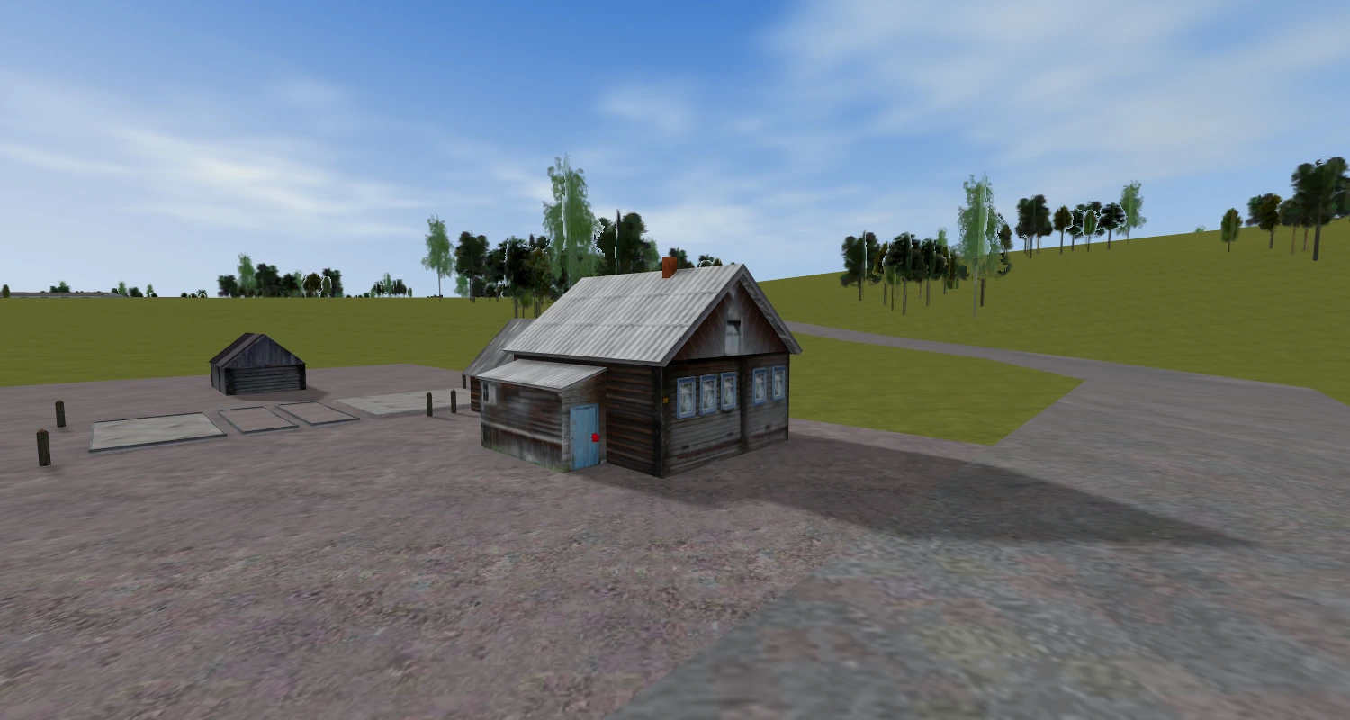 House №1024