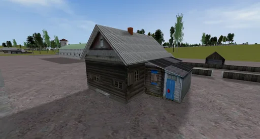 House №1025