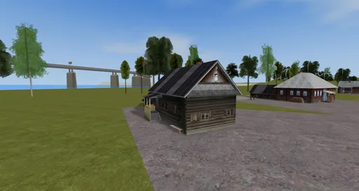 House №1026