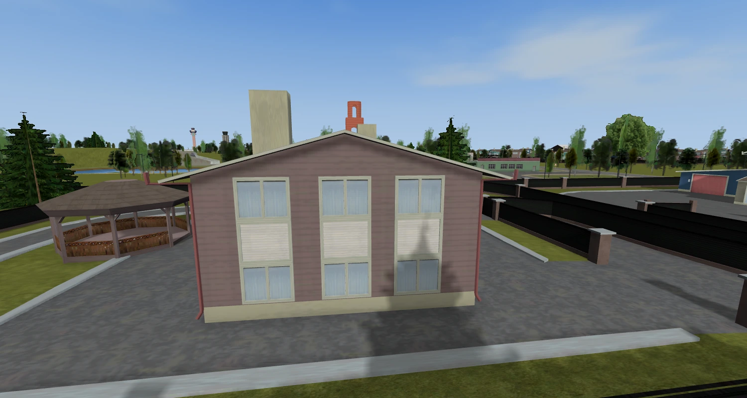 House №114