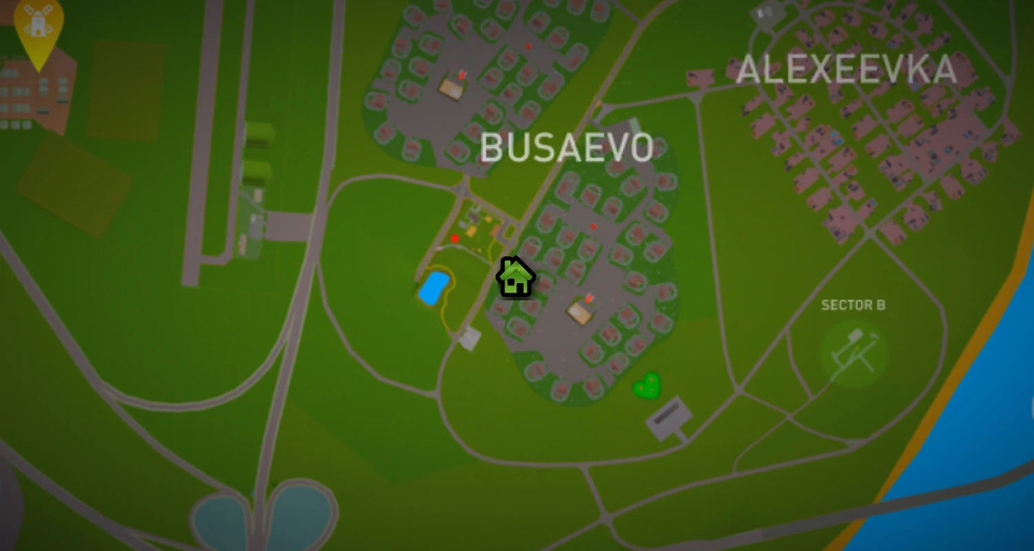 House №114