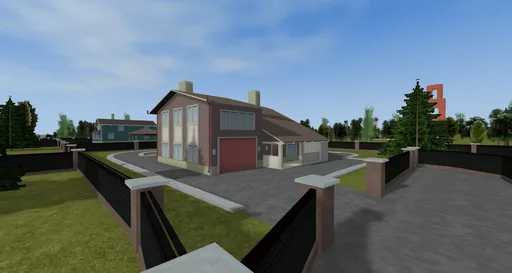 House №114