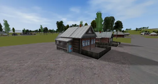 House №1027