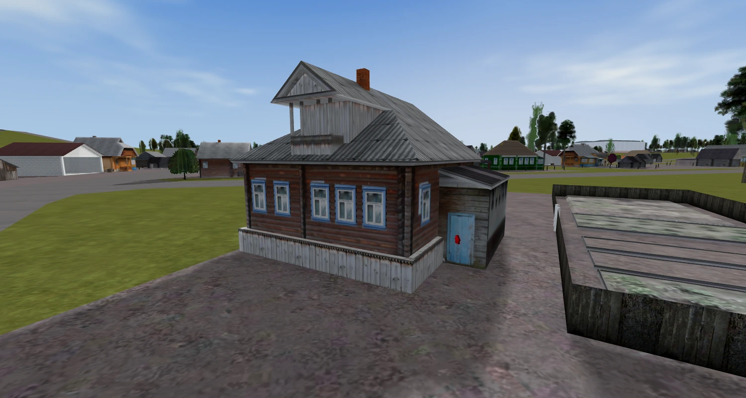 House №1029