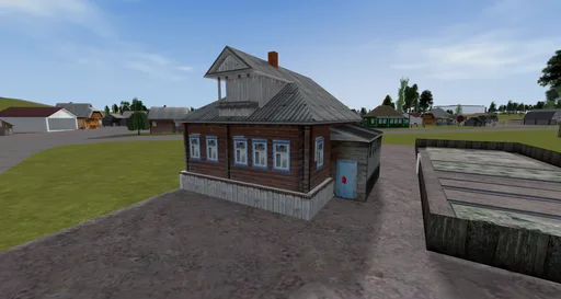 House №1029
