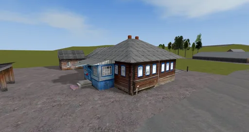 House №1030