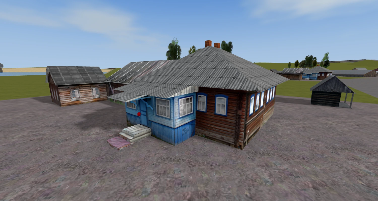 House №1031