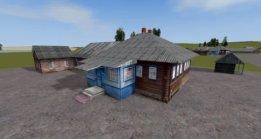 House №1031