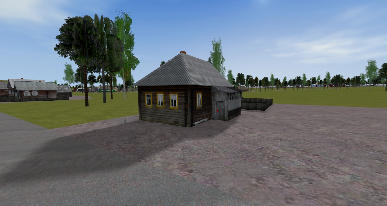 House №1032