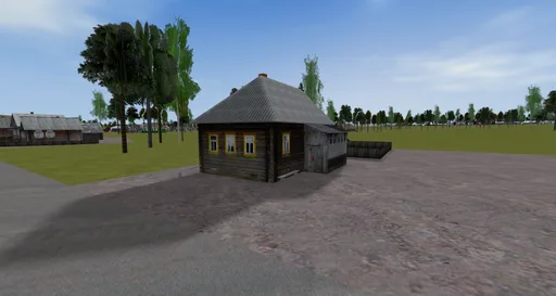 House №1032