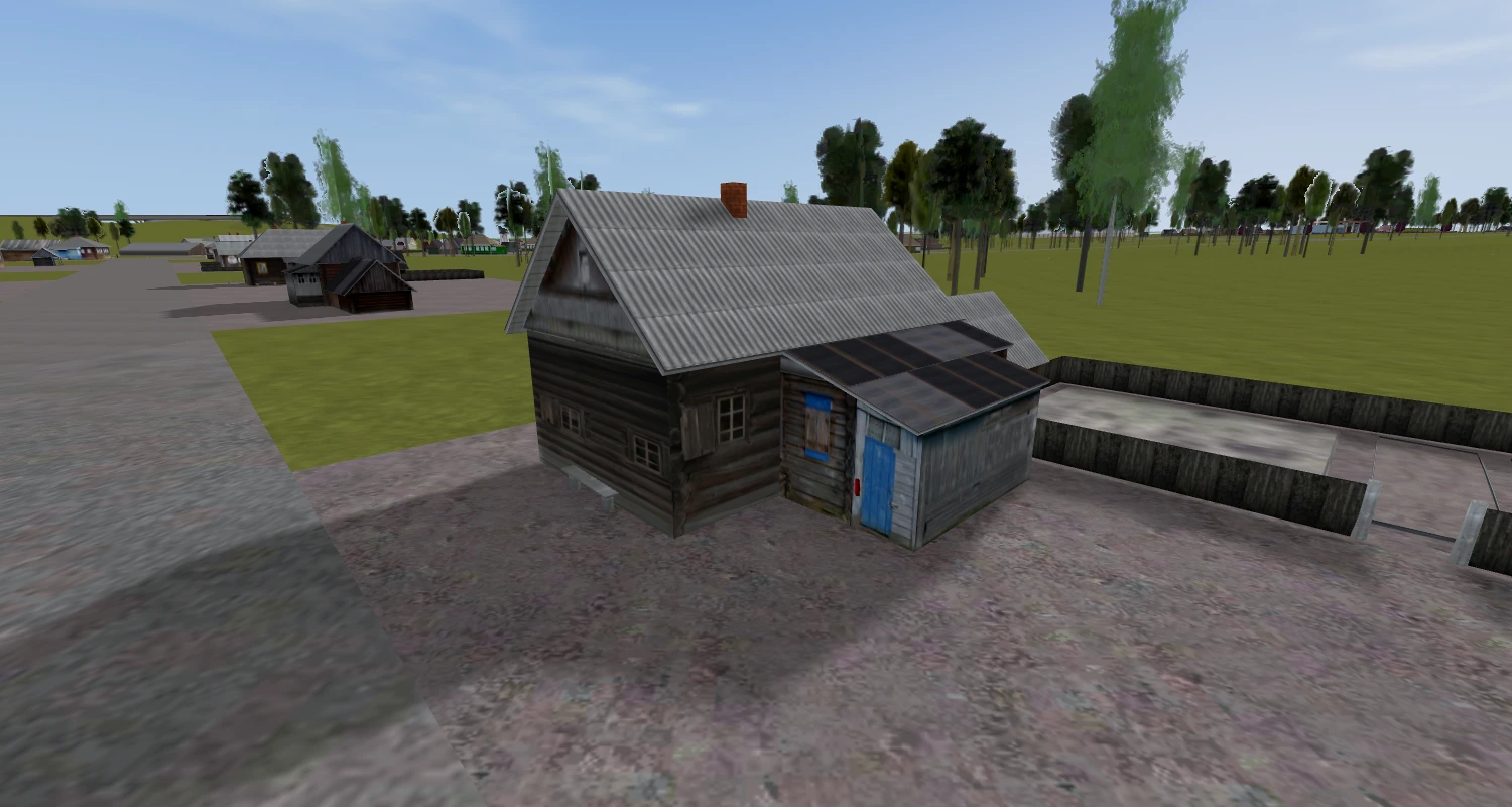 House №1033