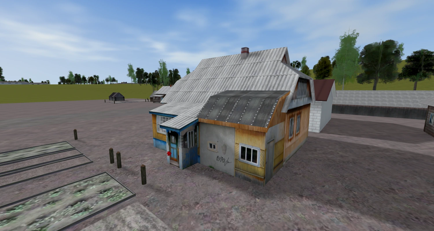 House №1035