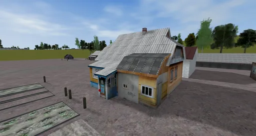 House №1035