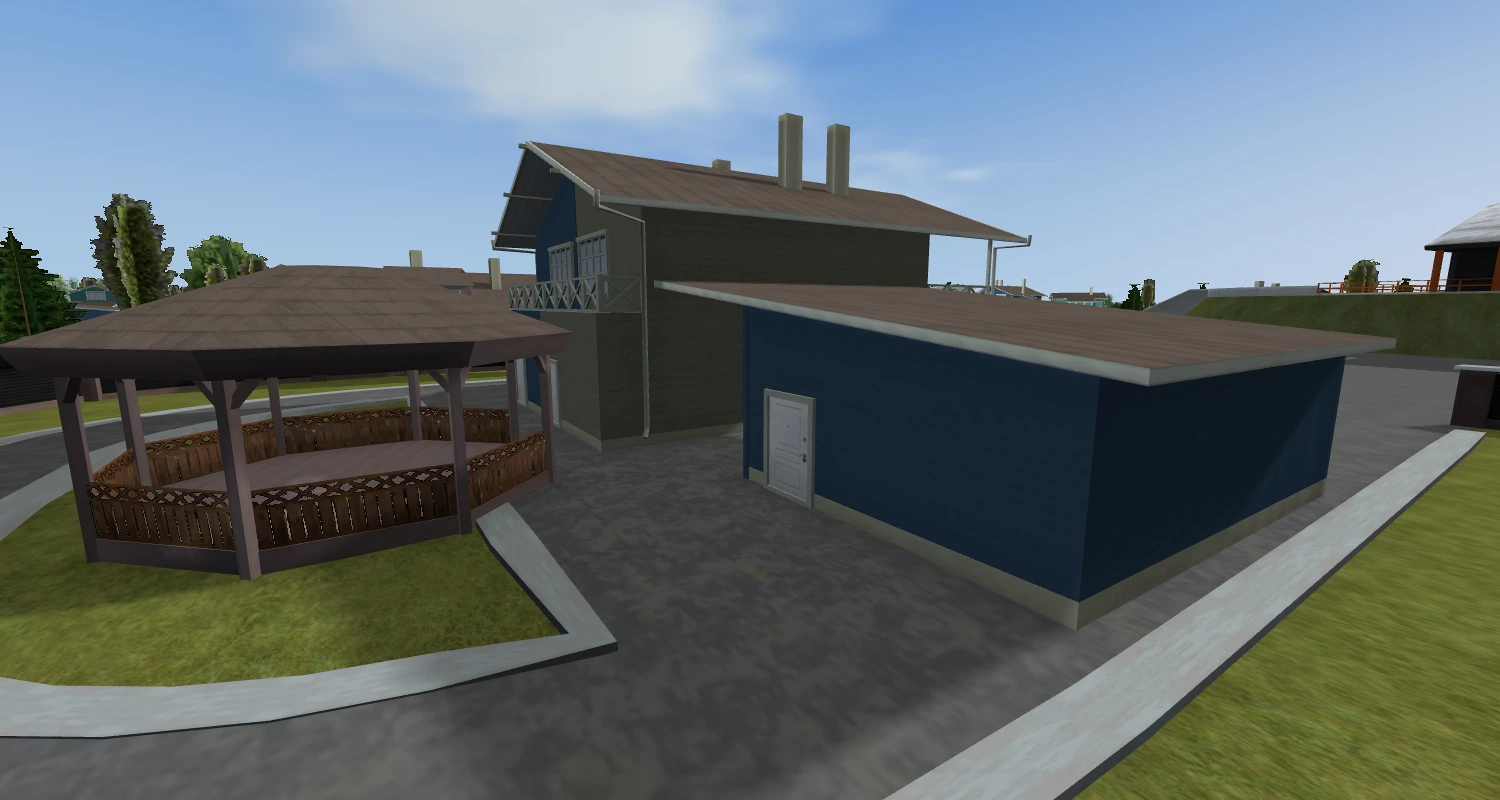 House №115