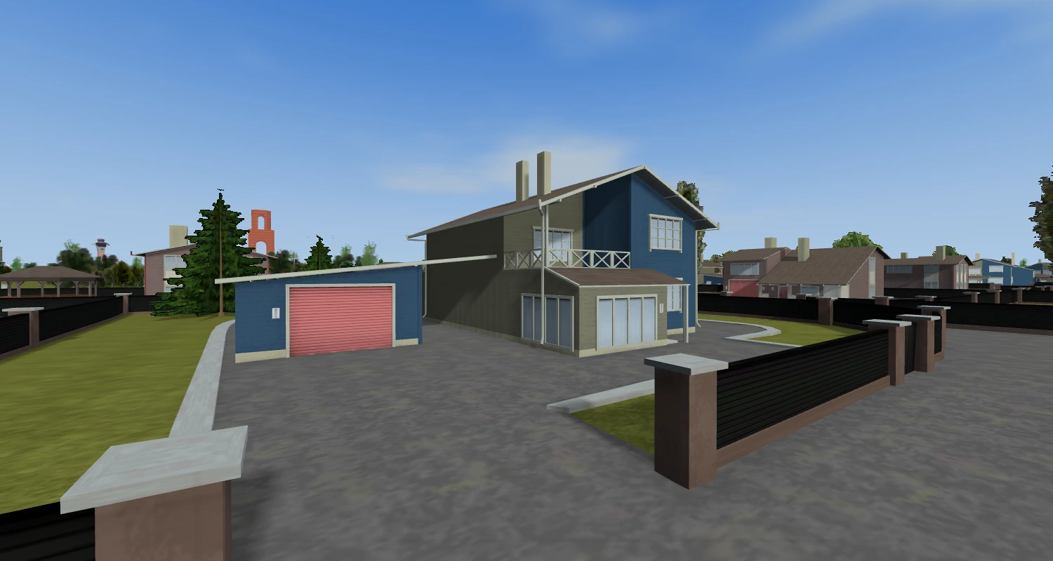 House №115