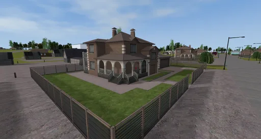 House №1037