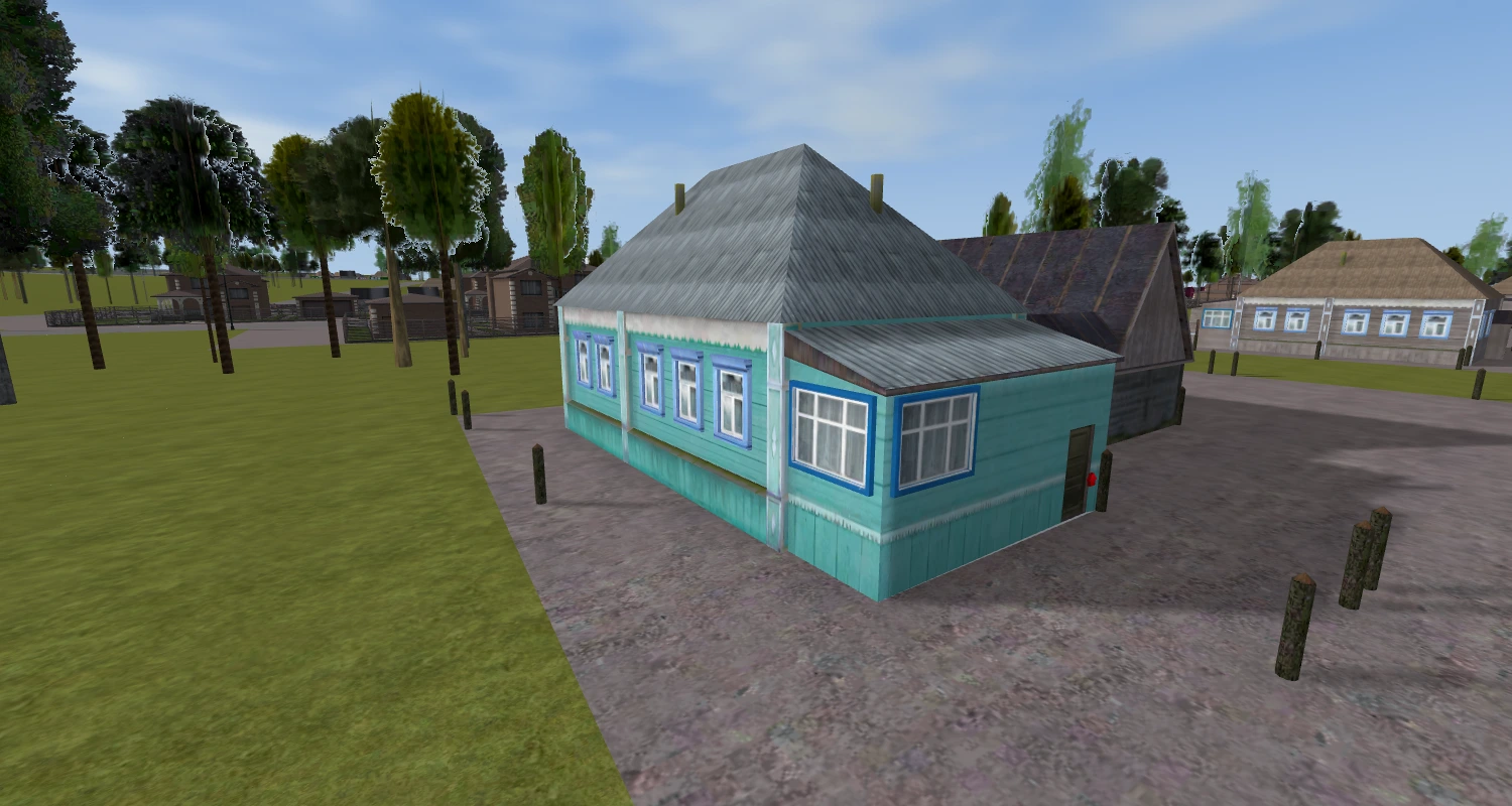 House №1039