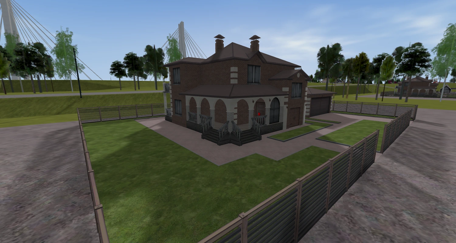 House №1041