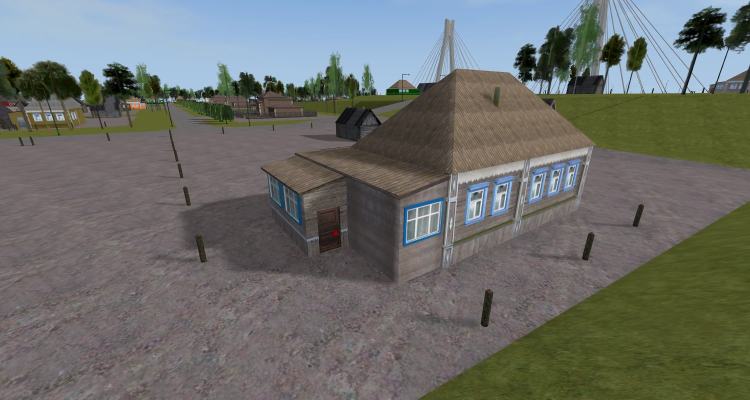 House №1042