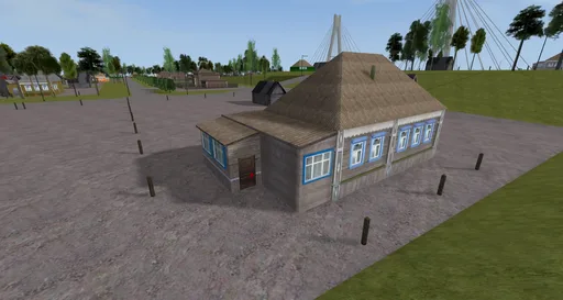 House №1042