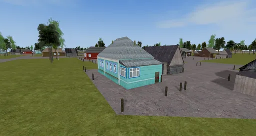 House №1046