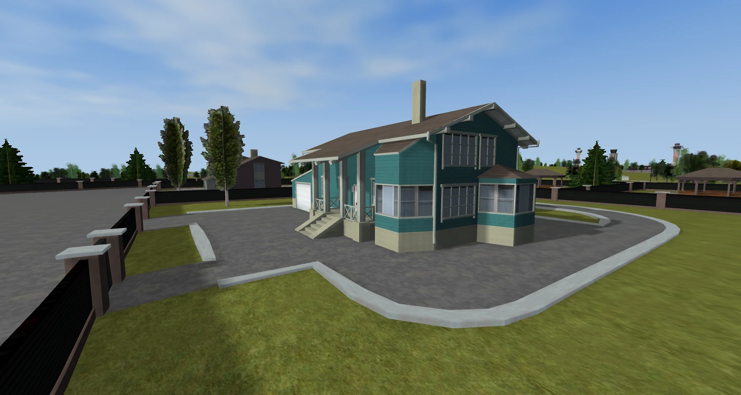House №116