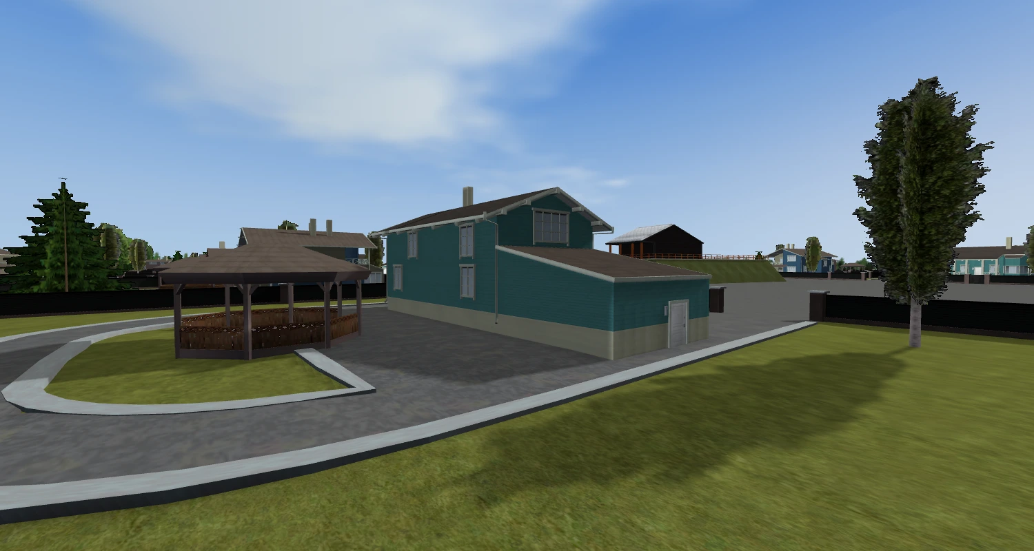 House №116