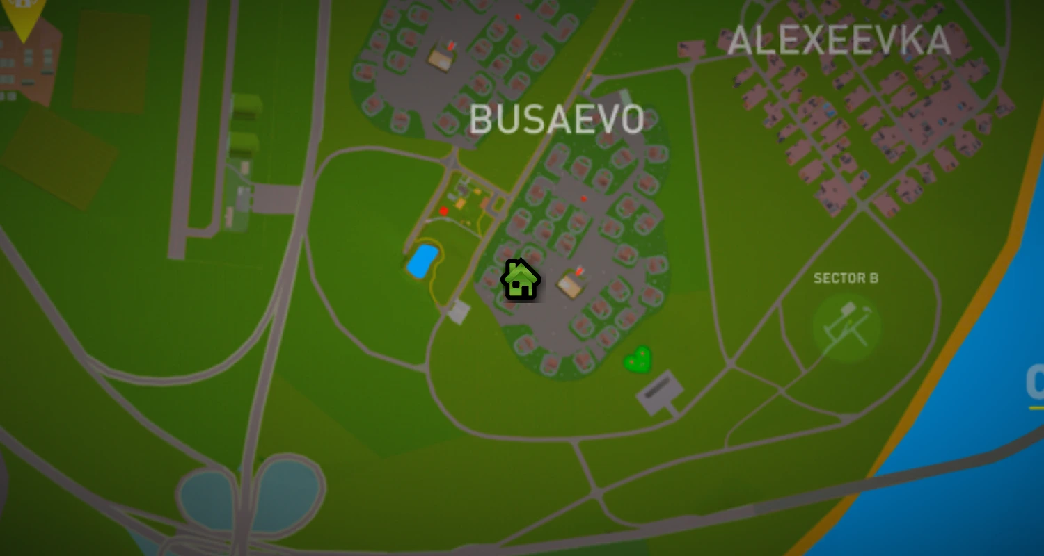 House №116