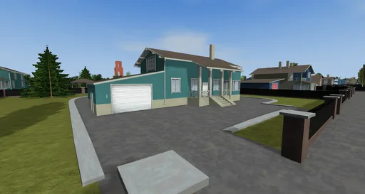 House №116