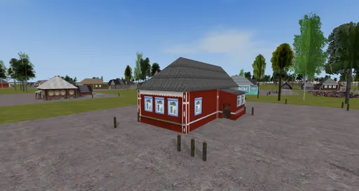House №1047