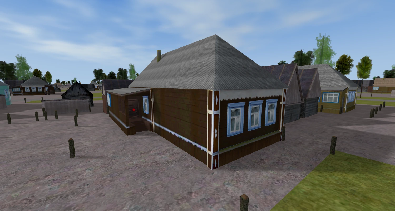 House №1048