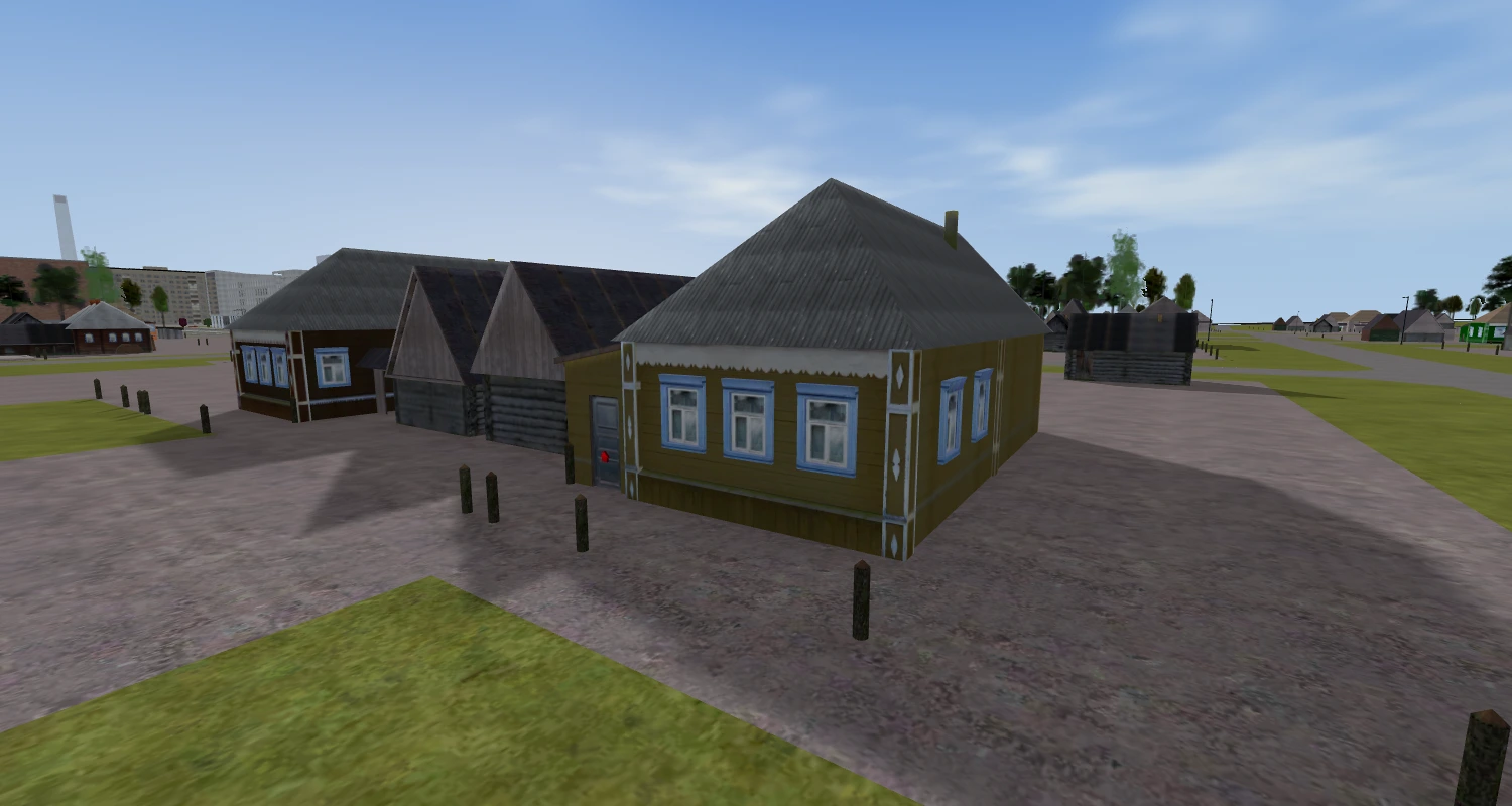 House №1049
