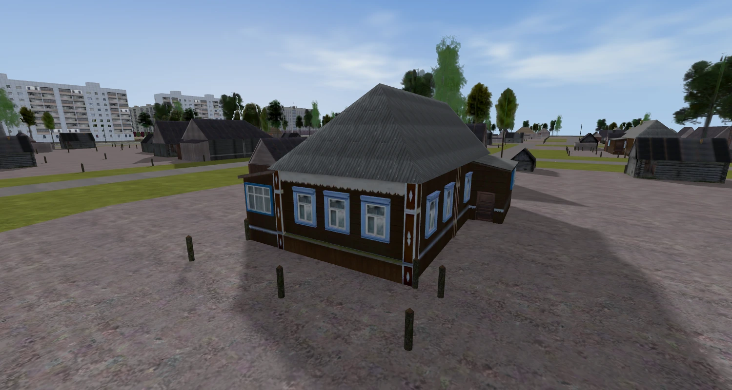 House №1050
