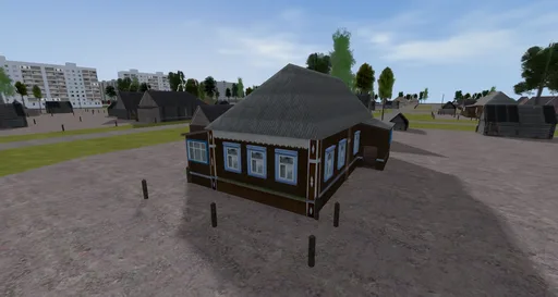 House №1050