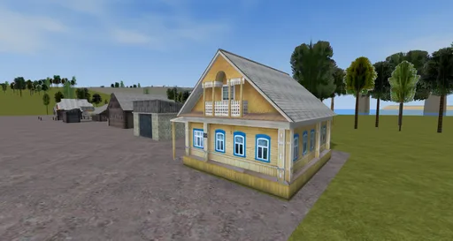 House №1051
