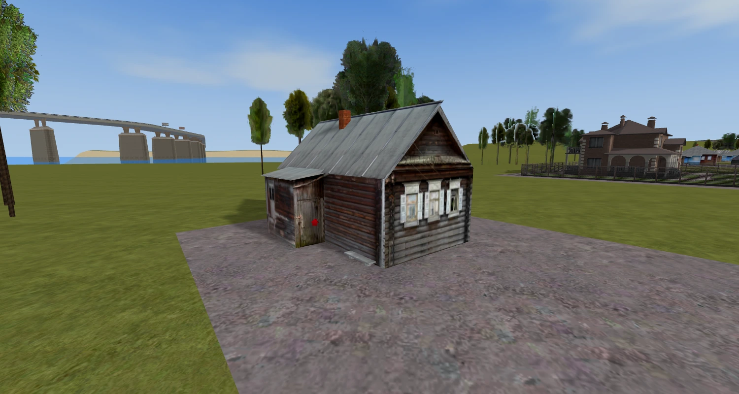 House №1053