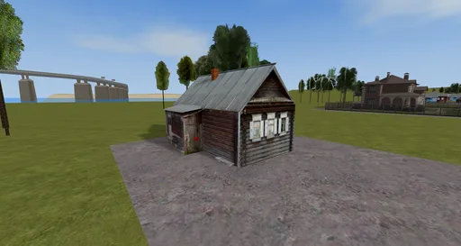 House №1053