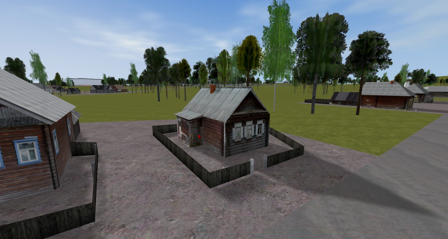 House №1055