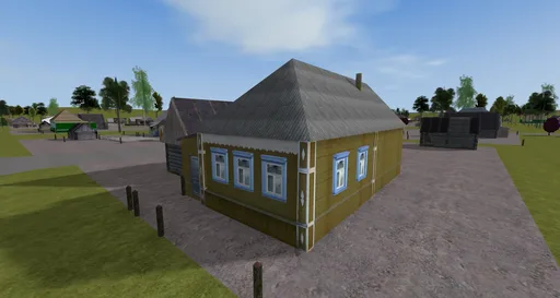 House №1056