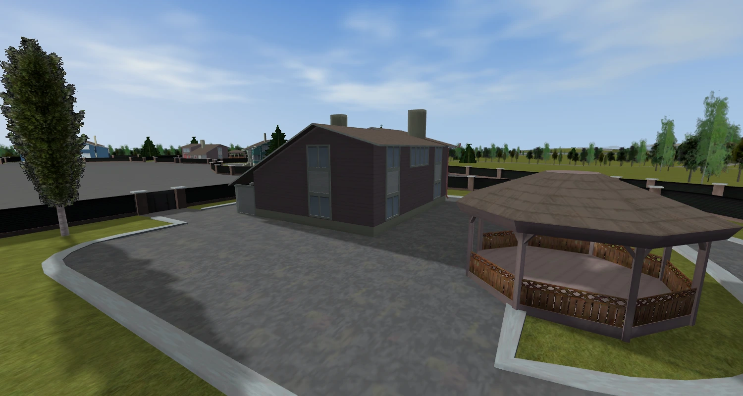 House №117