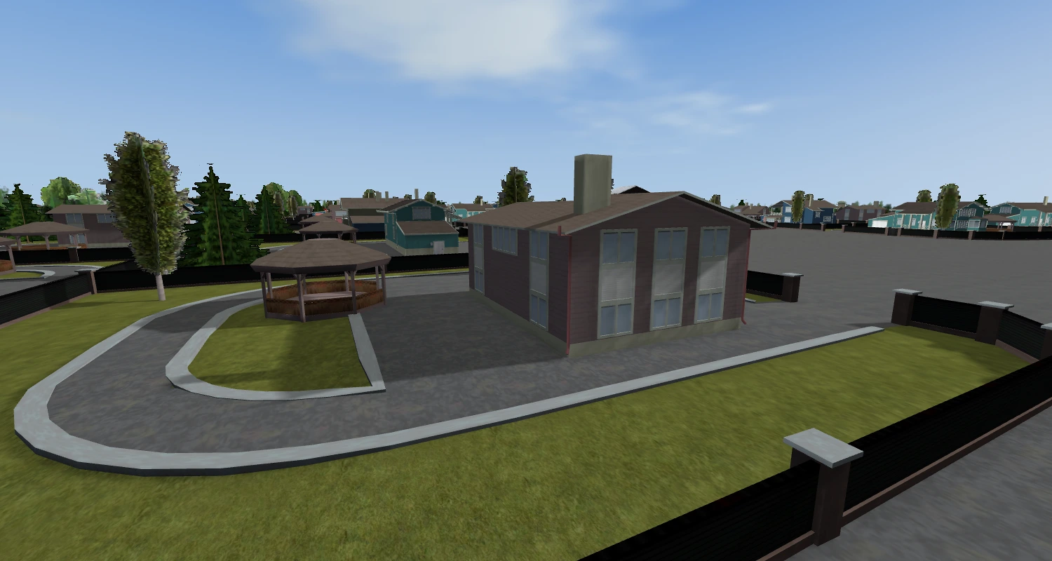House №117