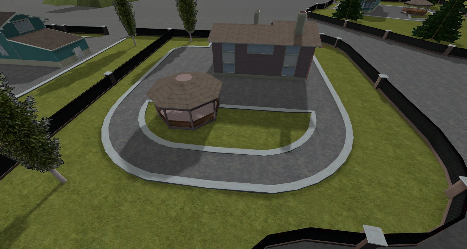 House №117