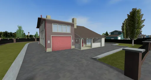 House №117