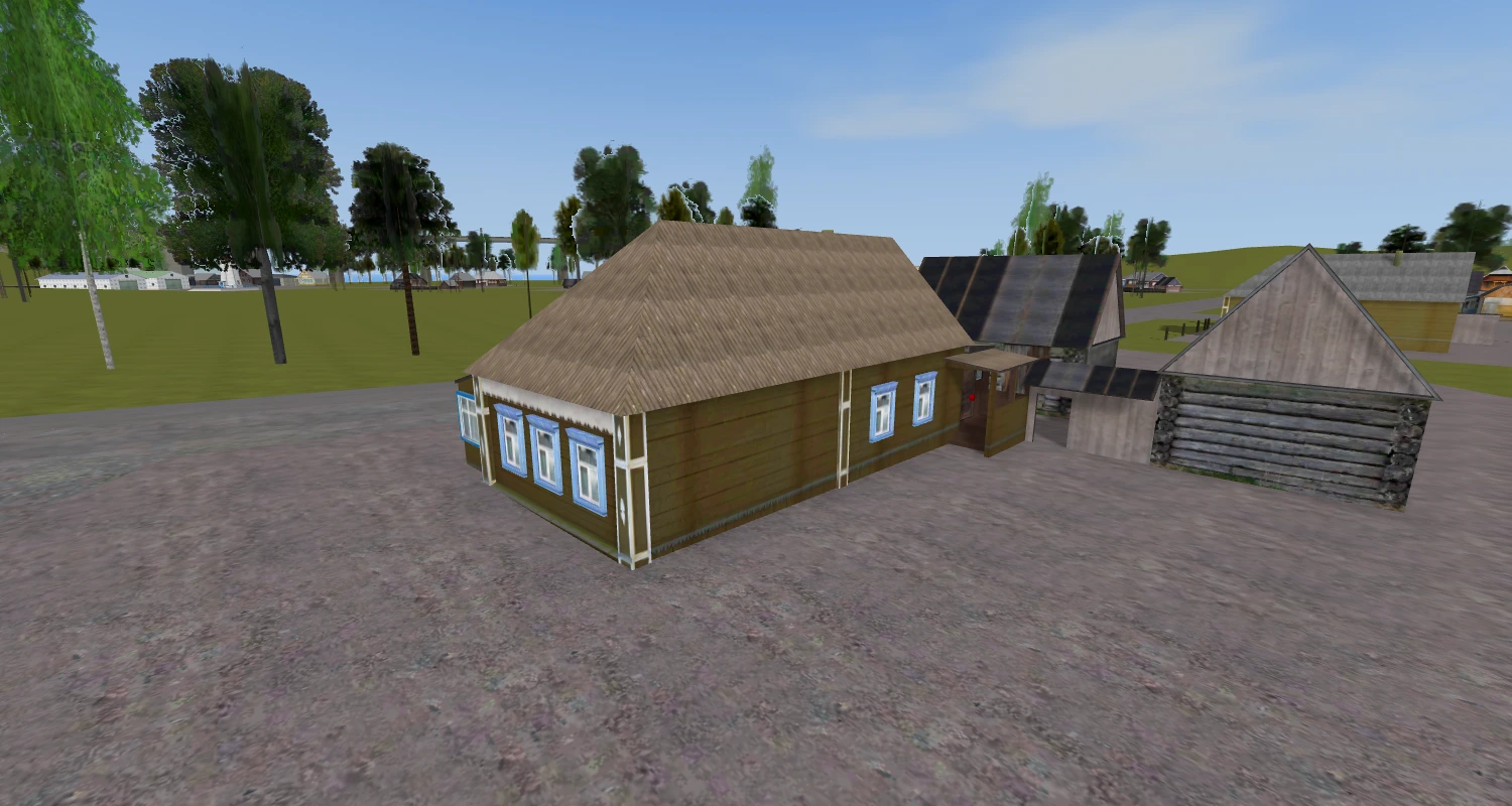 House №1057