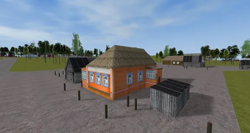 House №1058