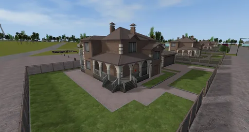 House №1060